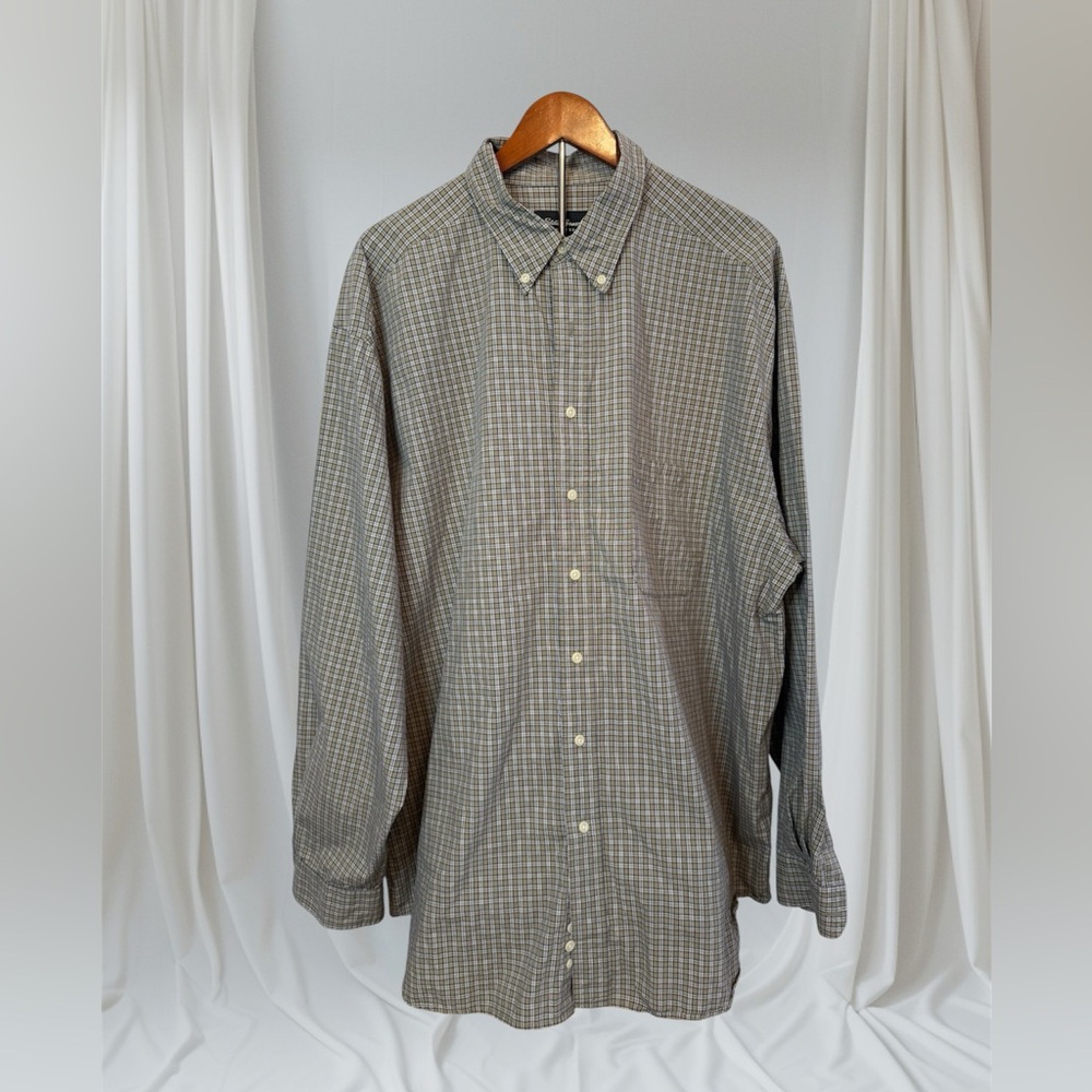 Eddie Baur Men's Button Down Shirt XXL